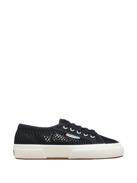 Superga 2750 mesh sneakers Black S2135GW005