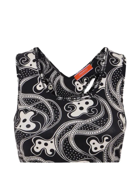 La DoubleJ Magica bra Black TOP0142JER049APE01BL03