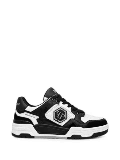 Philipp Plein low top Predator V2 sneakers Black FAFSUSC0997PLE010N