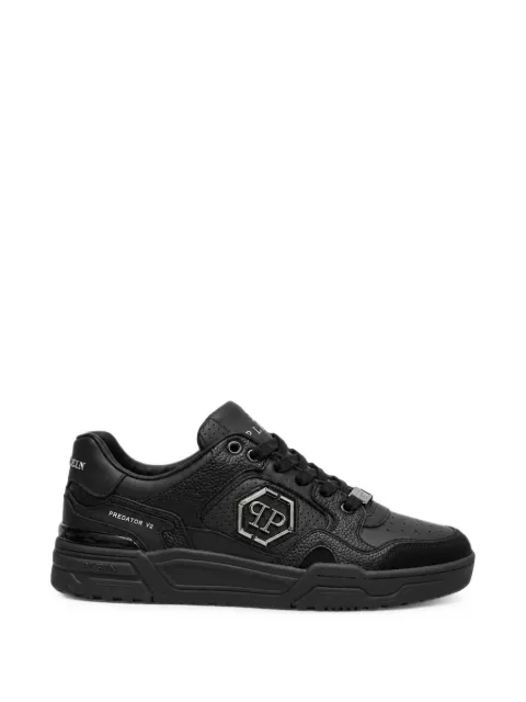 Philipp Plein low-top Predator V2 sneakers Black FAFSUSC0997PLE010N