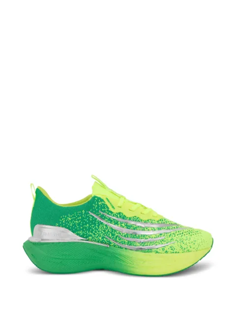 Plein Sport Tiger Tech sneakers Green FAFSUSC0930STE003N