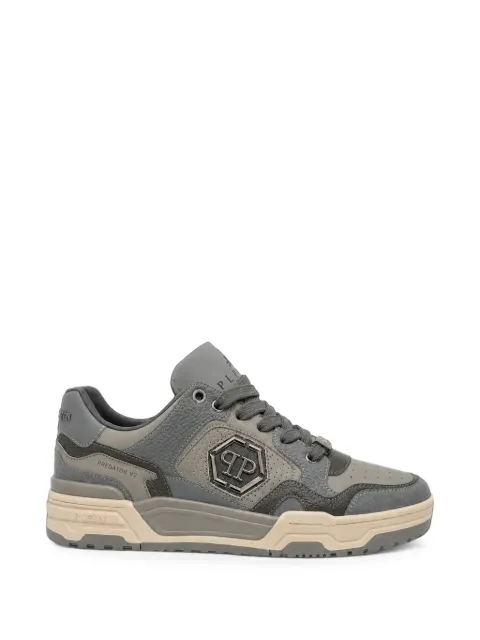 Philipp Plein low-top Predator V2 sneakers Grey FAFSUSC0997PLE010N