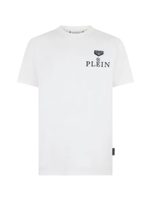 Philipp Plein jersey T-shirt Plein R White UAFCMTK9383PJY002N