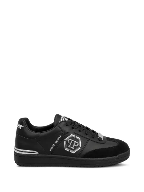 Philipp Plein low-top sneakers Retro Hustle bicolor Black AAFSUSC1062PLE022N