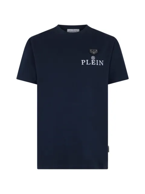 Philipp Plein jersey T-shirt Plein R Blue UAFCMTK9383PJY002N