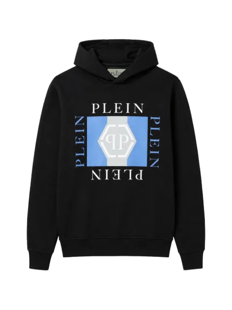 Philipp Plein hoodie Plein PP Black UAFCMJB4093PJY002N