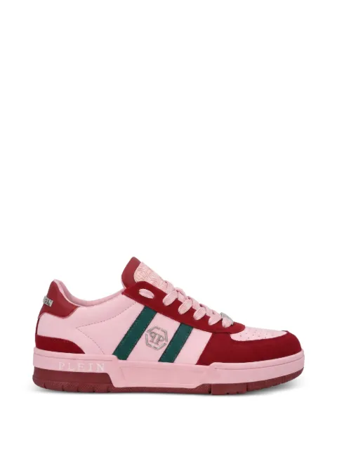 Philipp Plein low-top sneakers mix-color Pink FAFSUSC0992PLE010N