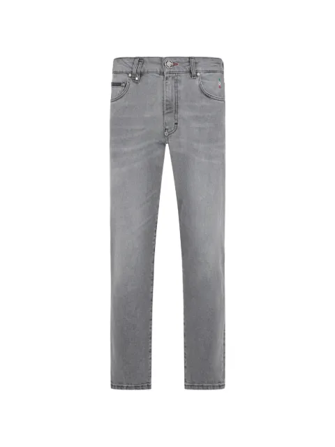 Philipp Plein Detroit fit jeans basic Grey PAFCMDT4334PDE004N