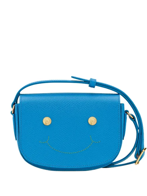 Longchamp Épure XS cross body bag Blue 10389HJP072