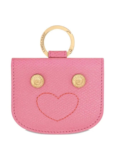 Longchamp Épure card holder Pink 30047HJR559