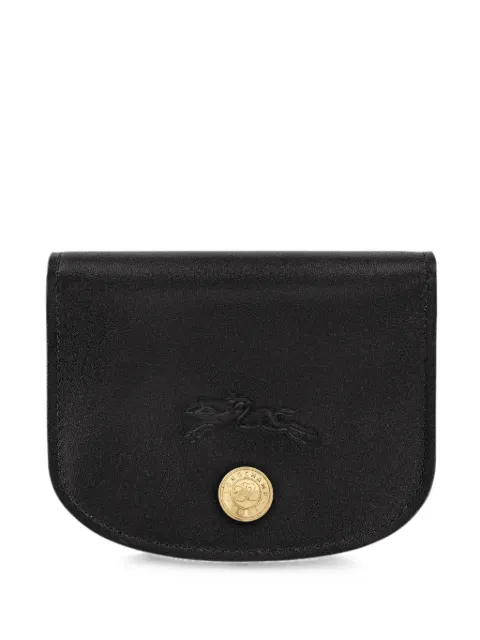 Longchamp Épure card holder Black 30047HFY001