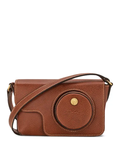 Longchamp Épure XS camera bag Brown 10380HYZ035