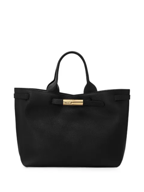 Longchamp Le Smart l tote bag Black 10327HJH001