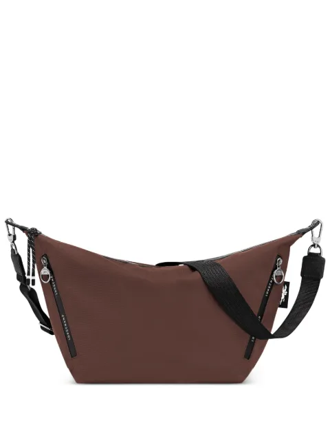 Longchamp Le Pliage energy m crossbody bag Brown 10343HSR742
