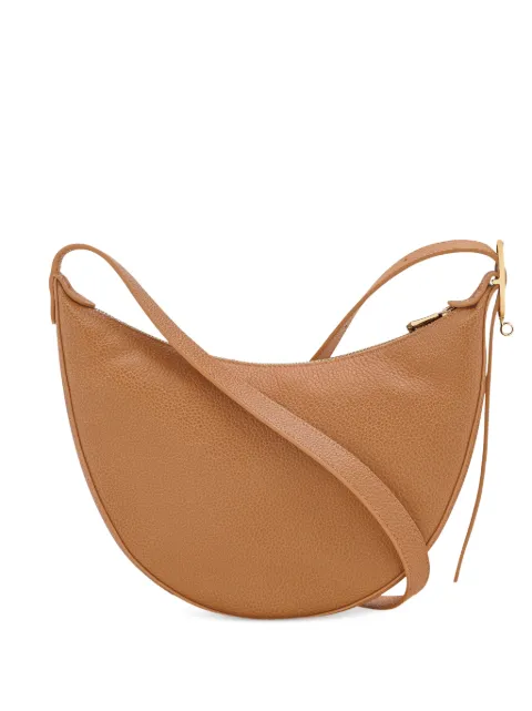 Longchamp Le Foulonné s crossbody bag Brown 10337021M74