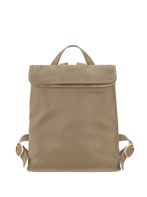 Longchamp Le Foulonné m backpack Brown 10195021M69