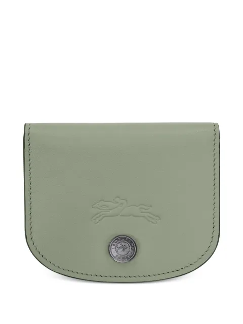 Longchamp Le Pliage xtra card holder Green 30047987M62