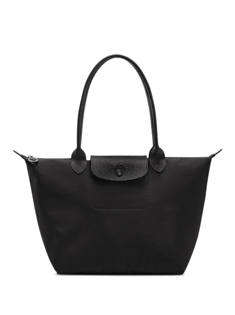Longchamp Le Pliage one m tote bag Black L2605979001