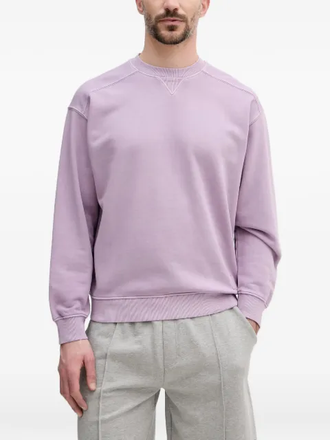 Benetton raglan-sleeve sweater Purple 3Q8HU1095
