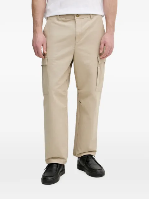 Benetton multi-pocket cargo pants Neutrals 4OAEUF061