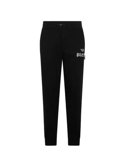 Philipp Plein jogging trousers Skull Plein R Black UAFCMJT2948PTE180N