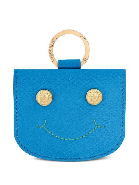 Longchamp Épure card holder Blue 30047HJP072