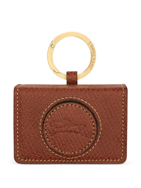 Longchamp Epure Key ring Brown 36121HYZ035