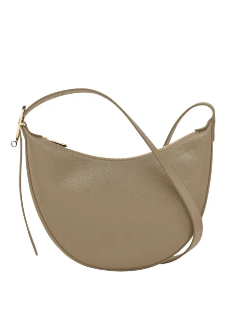 Longchamp Le Foulonné s crossbody bag Neutrals 10337021M69