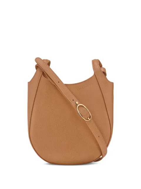 Longchamp Le Foulonné s crossbody bag Brown 10329021M74