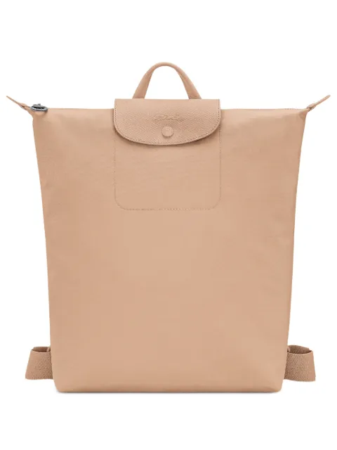 Longchamp Le Pliage one m backpack Neutrals 10284979105
