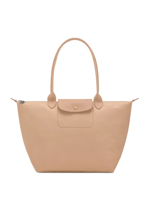 Longchamp Le Pliage one l tote bag Neutrals L1899979105