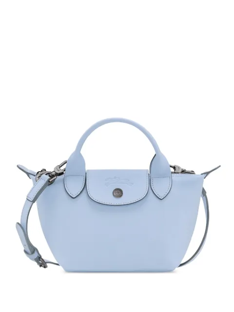 Longchamp Le Pliage xtra xs handbag Blue L1500987M66