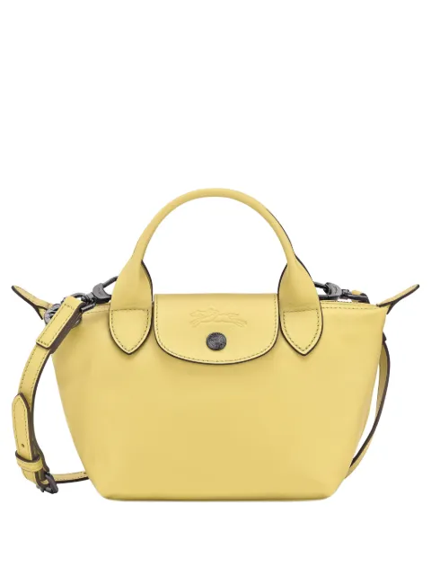 Longchamp Le Pliage xtra xs handbag Yellow L1500987M61