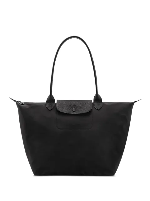 Longchamp Le Pliage one l tote bag Black L1899979001