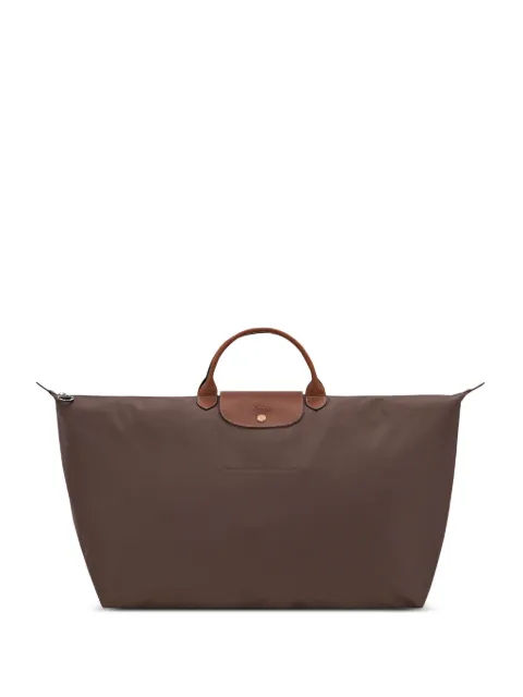 Longchamp Le Pliage original xl travel bag Brown L1625089002
