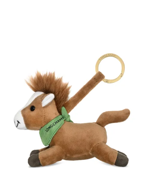Longchamp Key ring Gold 36112J51504