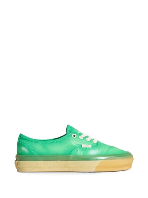 Vans Authentic lace-up sneakers Green VN000DB8CYL1
