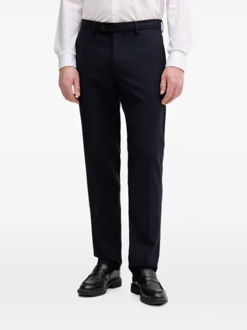 Benetton belt-loop trousers Blue 43N4UF060