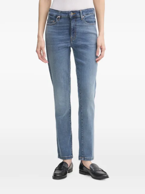 Benetton five-pocket jeans Blue 4IMHDE00H
