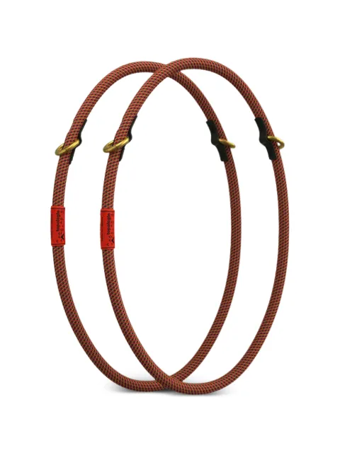 Topologie Rope Loop handles Black TPWSTRL10