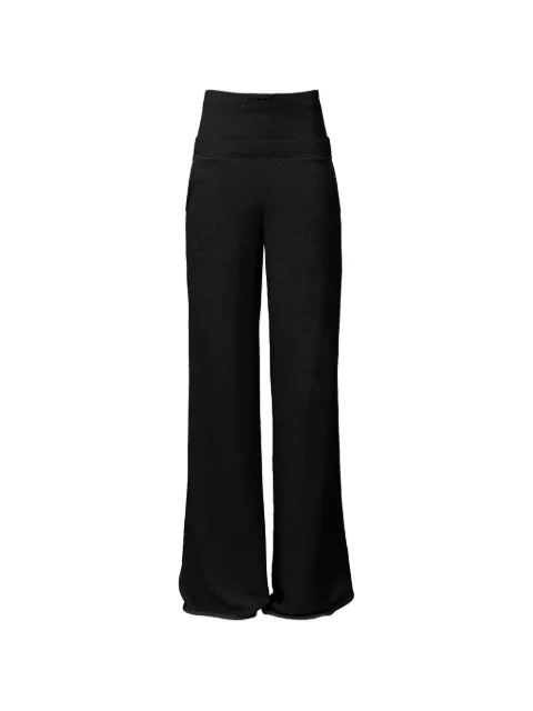 Almaz College Dropout track pants Black TR0502SS26