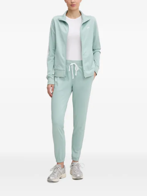 Under Armour Tricot logo-print tracksuit Blue 1365147