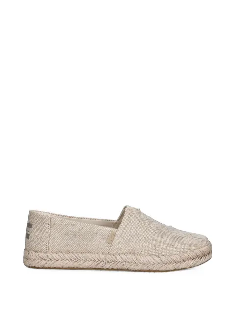 Toms Alpargata Rope 2.0 braided-sole espadrilles Neutrals 10023022