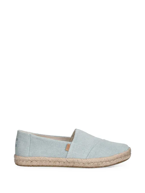 Toms Alpargata Rope 2.0 slip-on espadrilles Blue 10020704