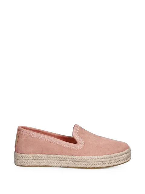 Toms suede espadrilles Pink 10023061