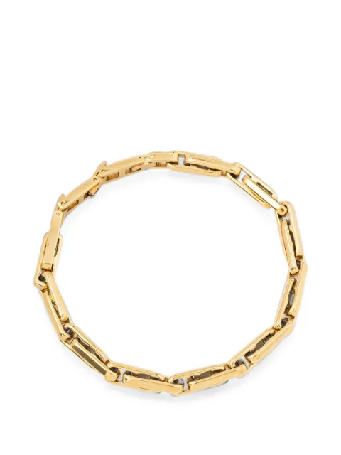Trussardi link-chain bracelet Gold TJAXV51