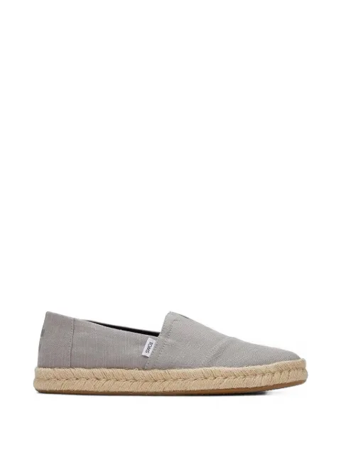 Toms Alpargata Rope 2.0 slip-on espadrilles Grey 10019866