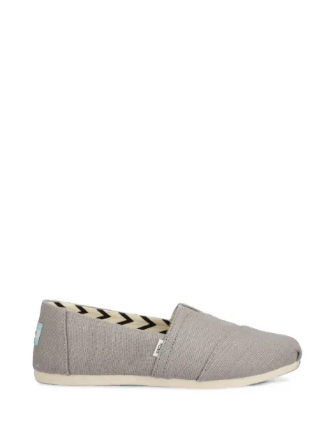 Toms Alpargata slip-on espadrilles Grey 10017741