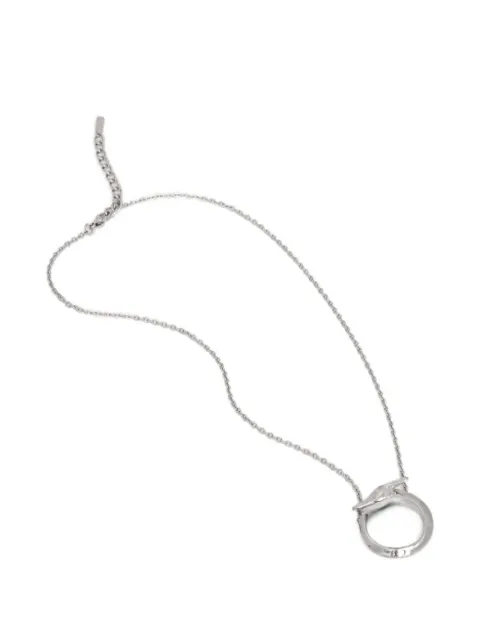 Trussardi pendant necklace Silver TJAXB02