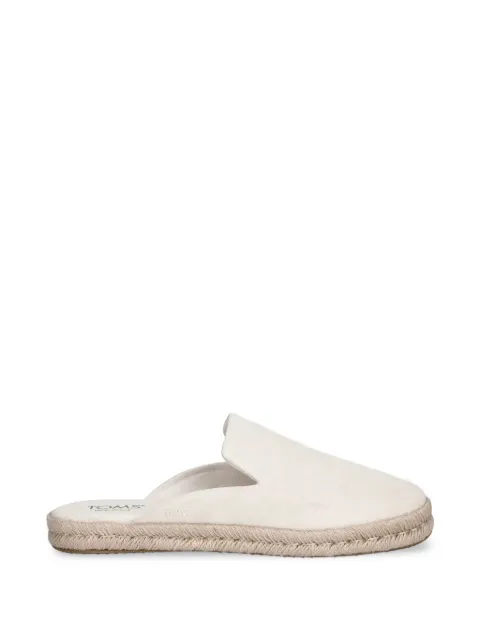 Toms suede espadrilles Neutrals 10021874